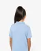K249 - Kinderpolo korte mouwen White