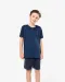PA445 - Functioneel Kindersportshirt White