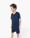 PA445 - Functioneel Kindersportshirt White