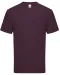 SC61422 - T-shirt Iconic 195 Burgundy