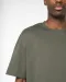 NS332 - Heren oversized T-shirt - 220 gr/m2 Black