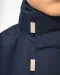 K696 - Kinderparka Red