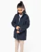 K696 - Kinderparka Red