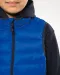 K6115 - Lichte kinder-bodywarmer Black