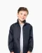 K6102 - Kinderwindbreaker White