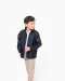 K6102 - Kinderwindbreaker White