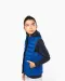 K6115 - Lichte kinder-bodywarmer Black