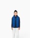 K6115 - Lichte kinder-bodywarmer Black