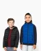 K6112 - Lichte kinderjas met capuchon Black