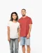 K3032IC - Uniseks t-shirt met ronde hals Bio190IC White