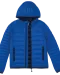 K6112 - Lichte kinderjas met capuchon Light Royal Blue