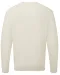 RU262M - Authentic Sweater met ronde hals Natural