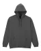 GISF500 - Sweater met capuchon Midweight Softstyle Charcoal