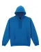 GISF500 - Sweater met capuchon Midweight Softstyle Royal