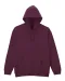 GISF500 - Sweater met capuchon Midweight Softstyle Maroon