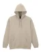 GISF500 - Sweater met capuchon Midweight Softstyle Sand