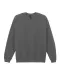 GISF000 - Sweater ronde hals Midweight Softstyle Charcoal