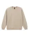 GISF000 - Sweater ronde hals Midweight Softstyle Sand