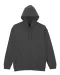 GISF500 - Sweater met capuchon Midweight Softstyle Black