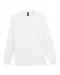 GIH400 - Hammer long sleeve T-shirt White