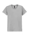 GI65000L - Dames-T-shirt Softstyle Midweight RS Sport Grey