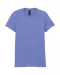 GI65000L - Dames-T-shirt Softstyle Midweight Violet