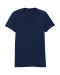 GI65000L - Dames-T-shirt Softstyle Midweight Navy