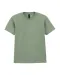 GI65000B - Kinder-T-shirt Softstyle Midweight Sage