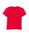 GI65000B - Kinder-T-shirt Softstyle Midweight Red
