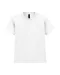 GI65000B - Kinder-T-shirt Softstyle Midweight White