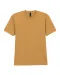 GI65000 - Heren-T-shirt Softstyle Midweight Mustard
