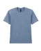 GI65000 - Heren-T-shirt Softstyle Midweight Stone Blue