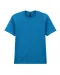 GI65000 - Heren-T-shirt Softstyle Midweight Sapphire