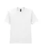 GI65000 - Heren-T-shirt Softstyle Midweight White