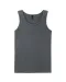 GI64200 - Softstyle® Euro Fit Adult Tank Top Charcoal