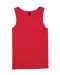 GI64200 - Softstyle® Euro Fit Adult Tank Top Red