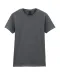 GI6400L - Softstyle® Fitted Ladies' T-shirt Charcoal