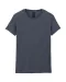 GI6400L - Softstyle® Fitted Ladies' T-shirt Dark Heather