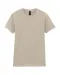 GI6400L - Softstyle® Fitted Ladies' T-shirt Sand