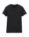 GI6400L - Softstyle® Fitted Ladies' T-shirt Black