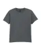 GI6400B - Softstyle Euro Fit Youth T-shirt Charcoal