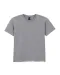 GI6400B - Softstyle Euro Fit Youth T-shirt RS Sport Grey