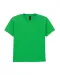 GI6400B - Softstyle Euro Fit Youth T-shirt Irish Green
