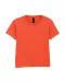 GI6400B - Softstyle Euro Fit Youth T-shirt Orange