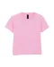 GI6400B - Softstyle Euro Fit Youth T-shirt Light Pink