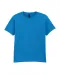 GI6400B - Softstyle Euro Fit Youth T-shirt Sapphire