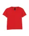 GI6400B - Softstyle Euro Fit Youth T-shirt Red