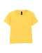 GI6400B - Softstyle Euro Fit Youth T-shirt Daisy