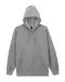 GI18600 - Heavy Blend™Adult Full Zip Hooded Sweatshirt Sport Grey