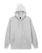 GI18600 - Heavy Blend™Adult Full Zip Hooded Sweatshirt Ash